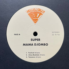 Super Mama Djombo - Festival KSRE13NLP