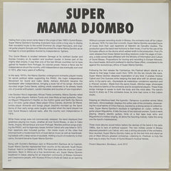 Super Mama Djombo - Festival KSRE13NLP