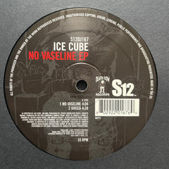 Ice Cube - No Vaseline EP S12DJ167