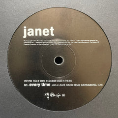 Janet Jackson - Every Time