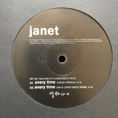 Janet Jackson - Every Time