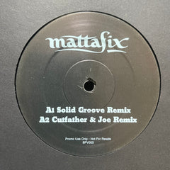 Mattafix - Big City Life BPV003