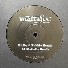 Mattafix - Big City Life BPV003