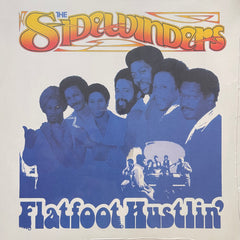 The Sidewinders - Flatfoot Hustlin' JMANLP039