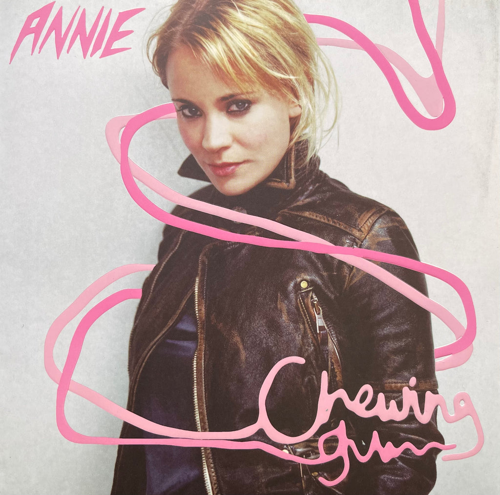 Annie - Chewing Gum 679L075X 679 Recordings