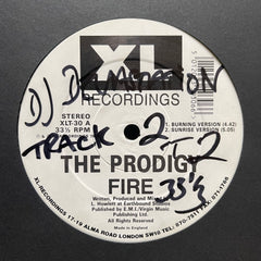 The Prodigy – Fire / Jericho
