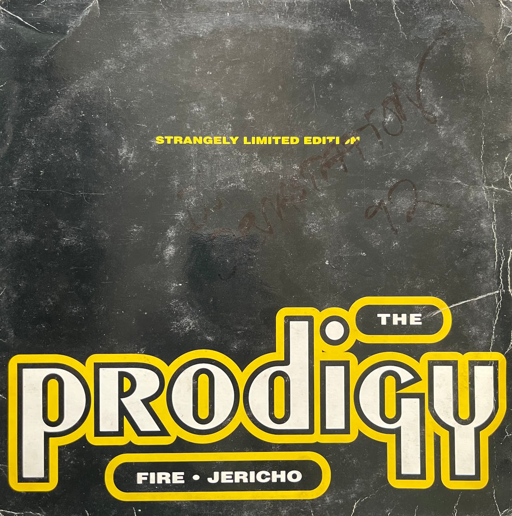 The Prodigy – Fire / Jericho