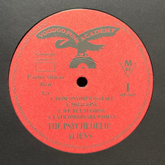 The Psychedelic Aliens - Psycho African Beat ALP-005