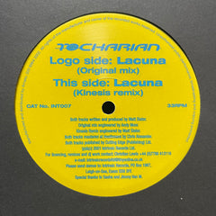 Tocharian - Lacuna INT007