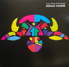 Dub Phizix & Strategy - Buffalo Charge SENKASONIC001
