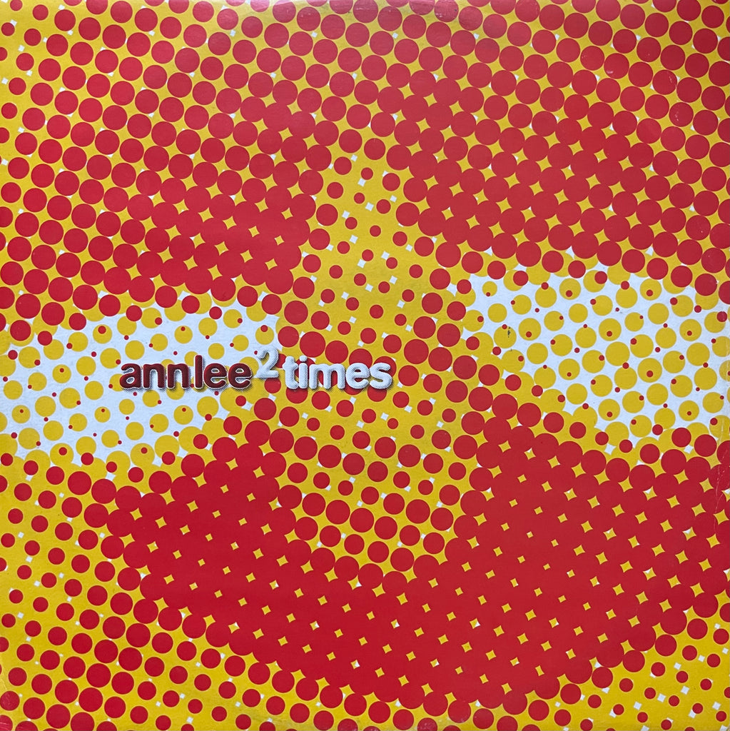 Ann Lee – 2 Times