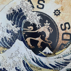 Dub Dynasty Meets Ras Tinny - Monsoon Come / Free AS0613