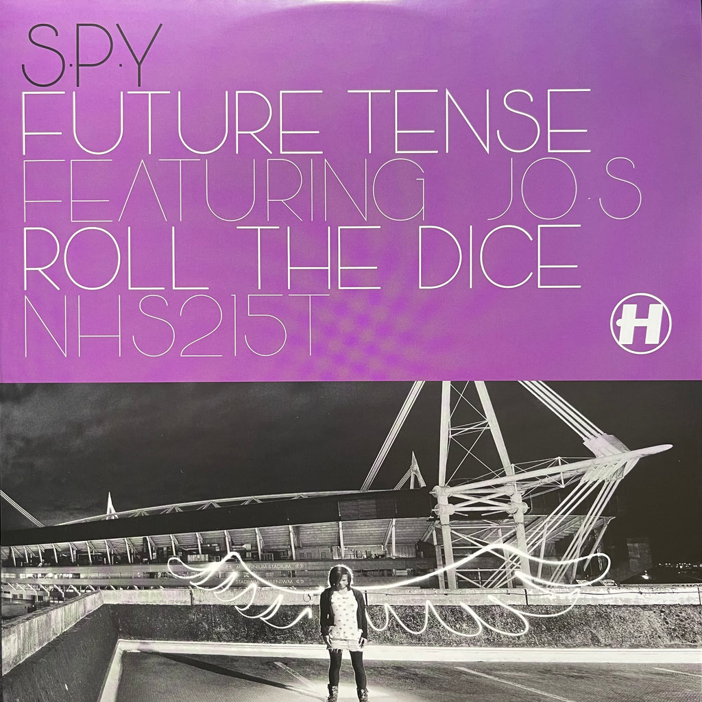 SPY - Future Tense / Roll The Dice NHS215T