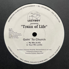 House Of Jazz - Traxx Of Life LB104