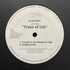 House Of Jazz - Traxx Of Life LB104