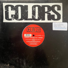 Steam System - Barraca Destroy COLORS027