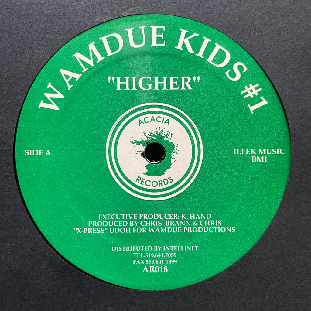 Wamdue Kids – #1 AR018