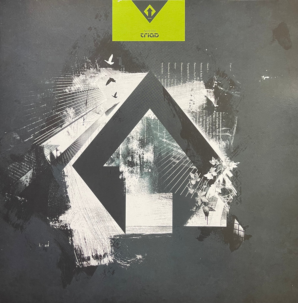 Triad - Crooked / The Puzzle NU12050
