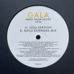 Gala – Freed From Desire 2024