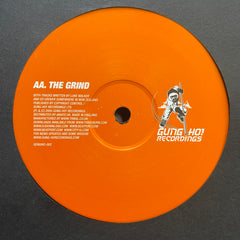 Lowalk & DJ Loki - Seamrider Gung Ho! Recordings GENGHIS002