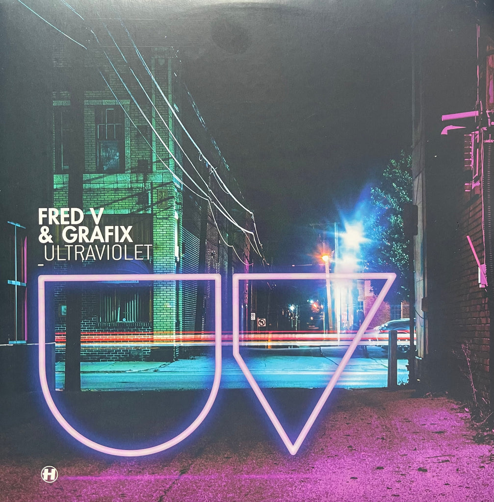 Fred V & Grafix - Ultraviolet NHS285