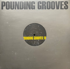 Pounding Grooves - Pounding Grooves 18 PGV18
