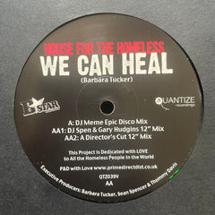 House For The Homeless - We Can Heal QTZ039V