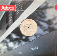 Paul Paredes and Scott Pace - Restless Flight (Demarkus Lewis Mixes) SLR006