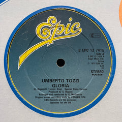 Umberto Tozzi - Gloria SEPC127415