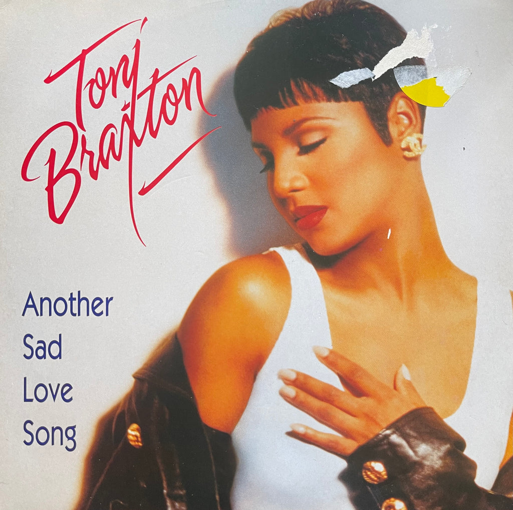 Toni Braxton – Another Sad Love Song