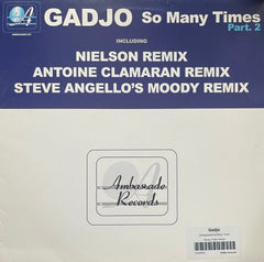 Gadjo - So Many Times (Part 2) Ambassade007
