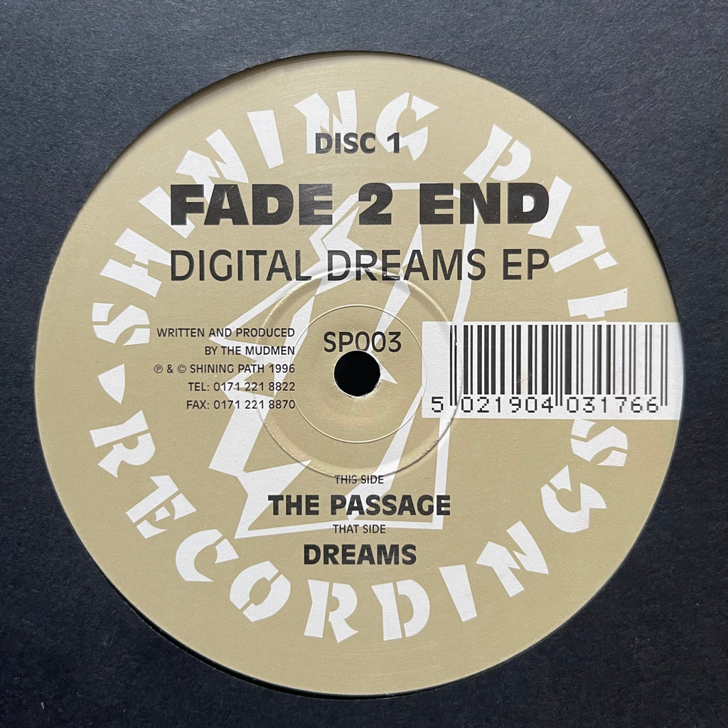 Fade 2 End – Digital Dreams EP