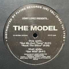 Lenny Lopez Presents The Model - Get Wild