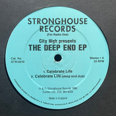 City High - The Deep End EP STR12010