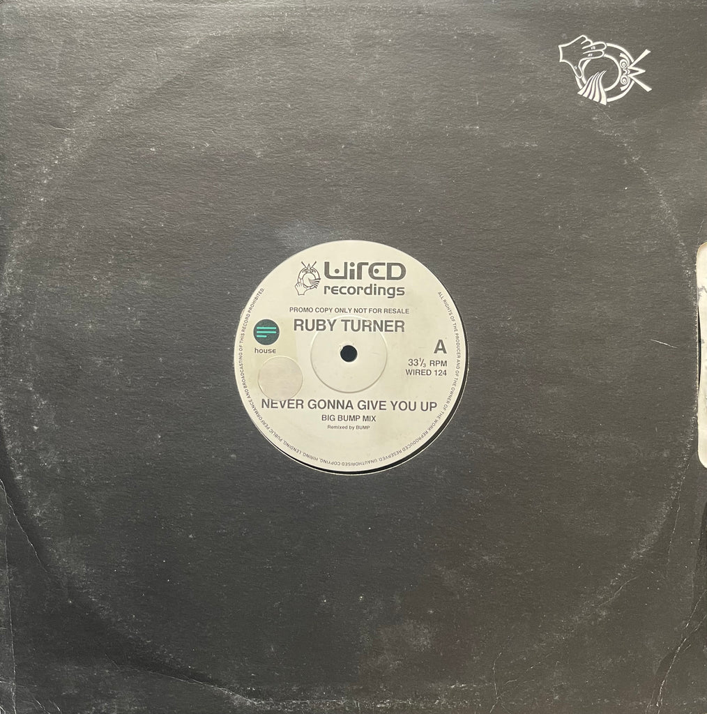 Ruby Turner – Never Gonna Give You Up