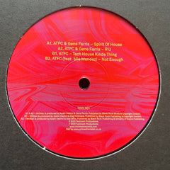 ATFC & Gene Farris – Spirit Of House