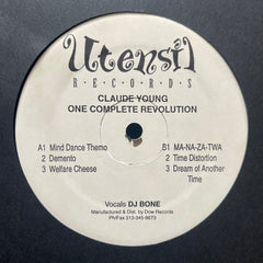 Claude Young - One Complete Revolution UT002