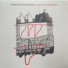 Craig Richards - Sleeping Rough TNS003