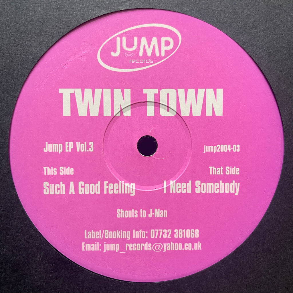 Twin Town - Jump EP Volume 3 jump2004-03