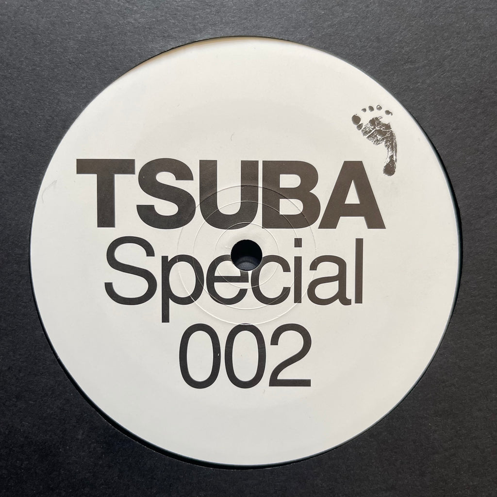 Okain / Jordan Peak - Scream / Kinda Fine TsubaSpecial002, TSUBA0556