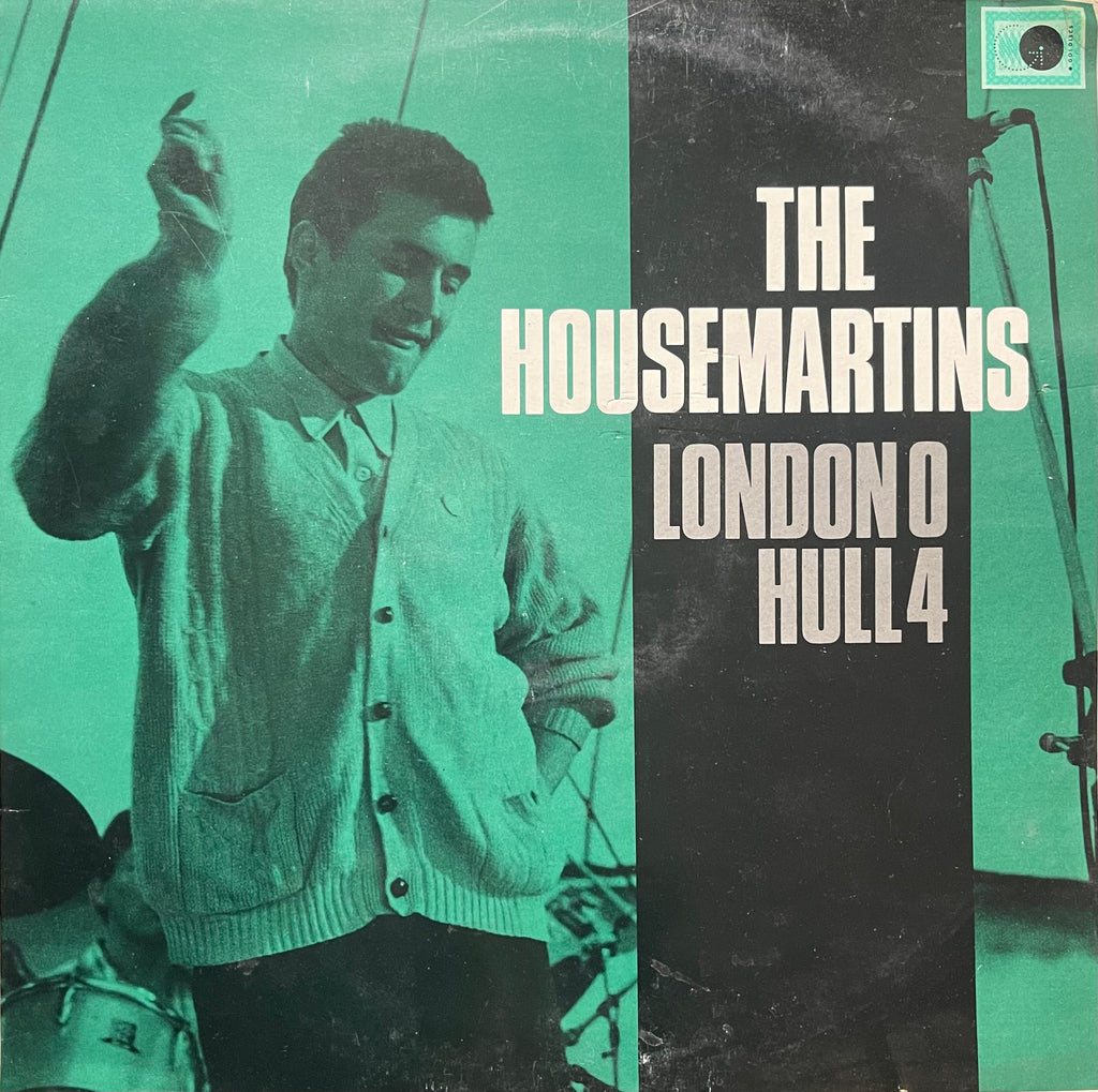 The Housemartins - London 0 Hull 4
