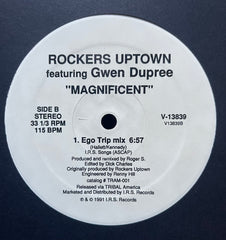Rockers Uptown Featuring Gwen Dupree – Magnificent