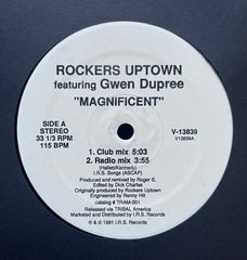 Rockers Uptown Featuring Gwen Dupree – Magnificent