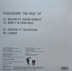 Disclosure - The Face EP GREC024V