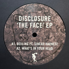 Disclosure - The Face EP GREC024V