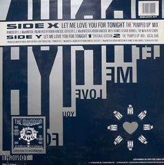 Kariya – Let Me Love You For Tonight