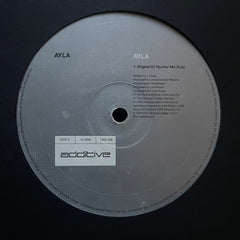 Ayla - Ayla (Remixed) 12AD 028