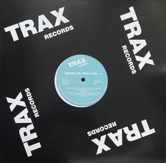 Blackman / Maurice Joshua With Hula - House Of Trax Volume 4 RHTX4