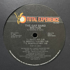 The Gap Band – Big Fun (New Remix)