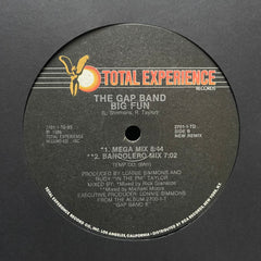 The Gap Band – Big Fun (New Remix)